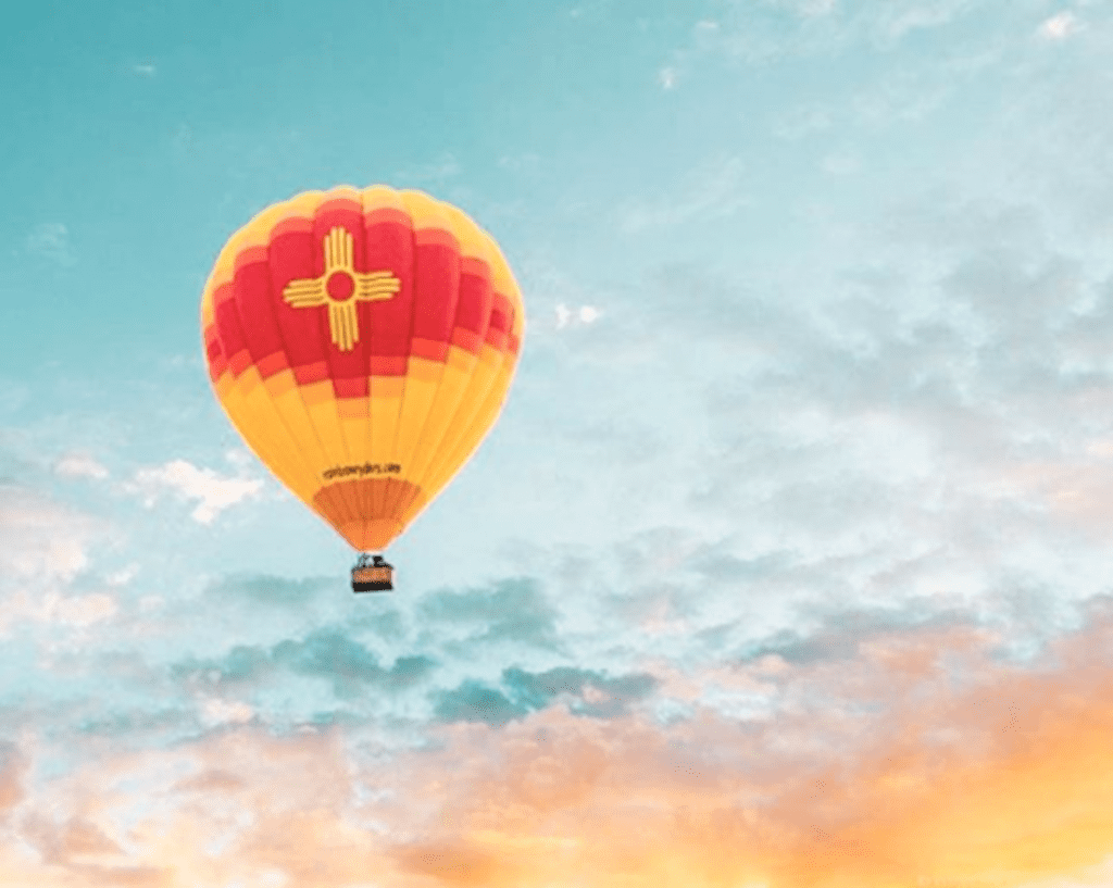 Rainbow Ryders Offers Hot Air Balloon Rides Near Phoenix ...