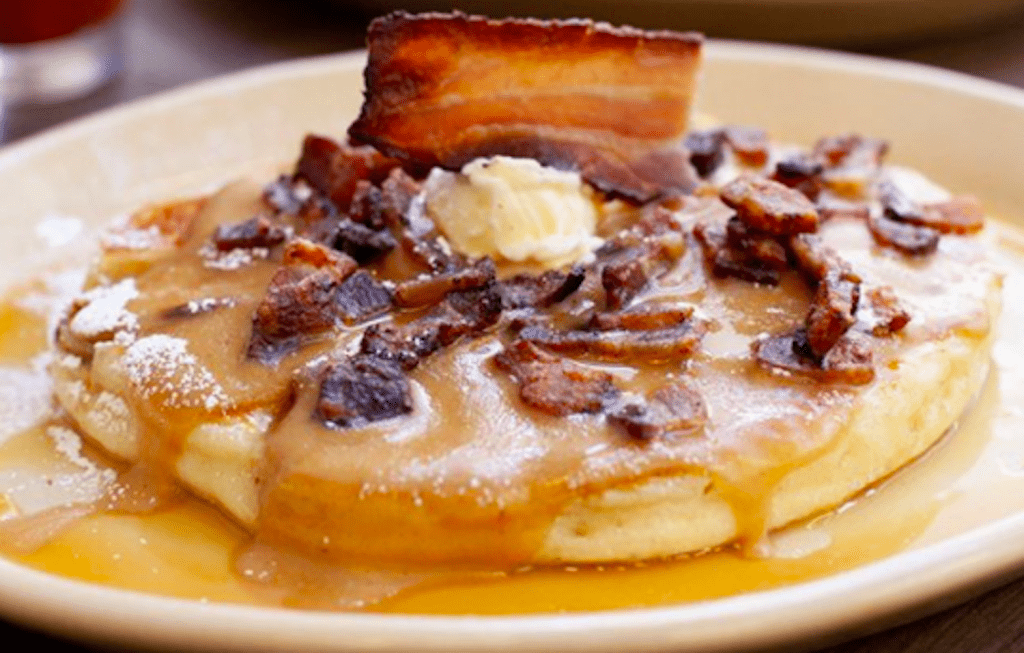 Here's Where You Can Celebrate National Pancake Day around Phoenix