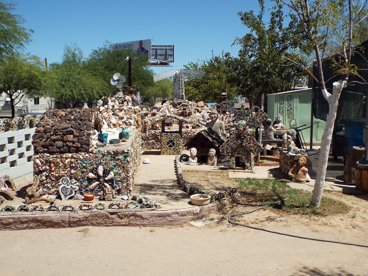 Gardens in Phoenix