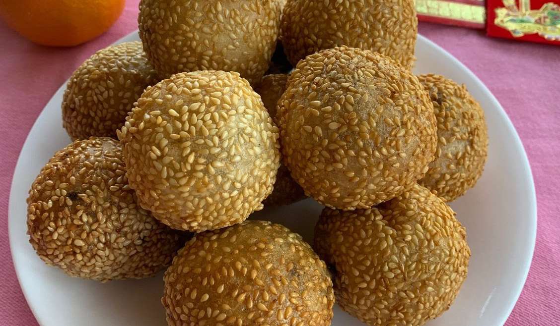 diy-chinese-desserts-sesame-ball