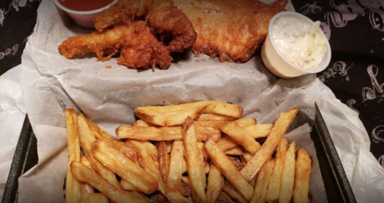 6 Best Places to Order Fish & Chips in Phoenix, AZ | UrbanMatter Phoenix
