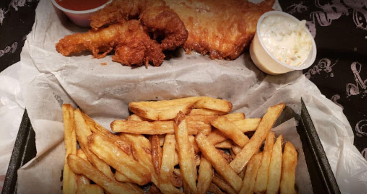 6 Best Places To Order Fish Chips In Phoenix Az Urbanmatter Phoenix