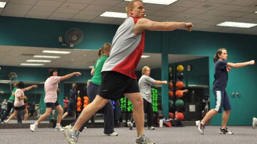 Fitness Clubs and Gyms Mesa