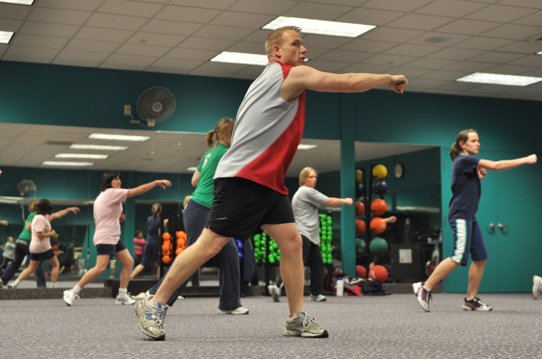 Fitness Clubs and Gyms Mesa