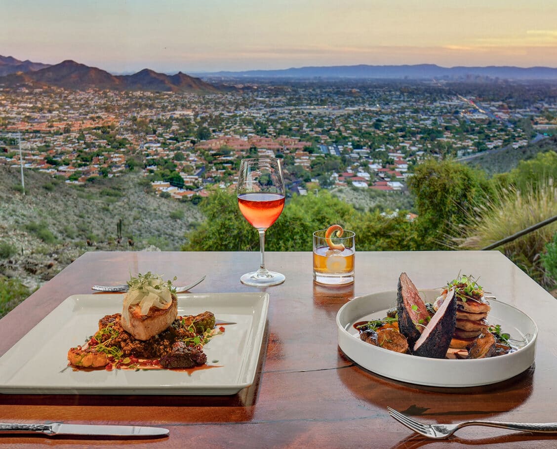 best restaurants in phoenix for a first date