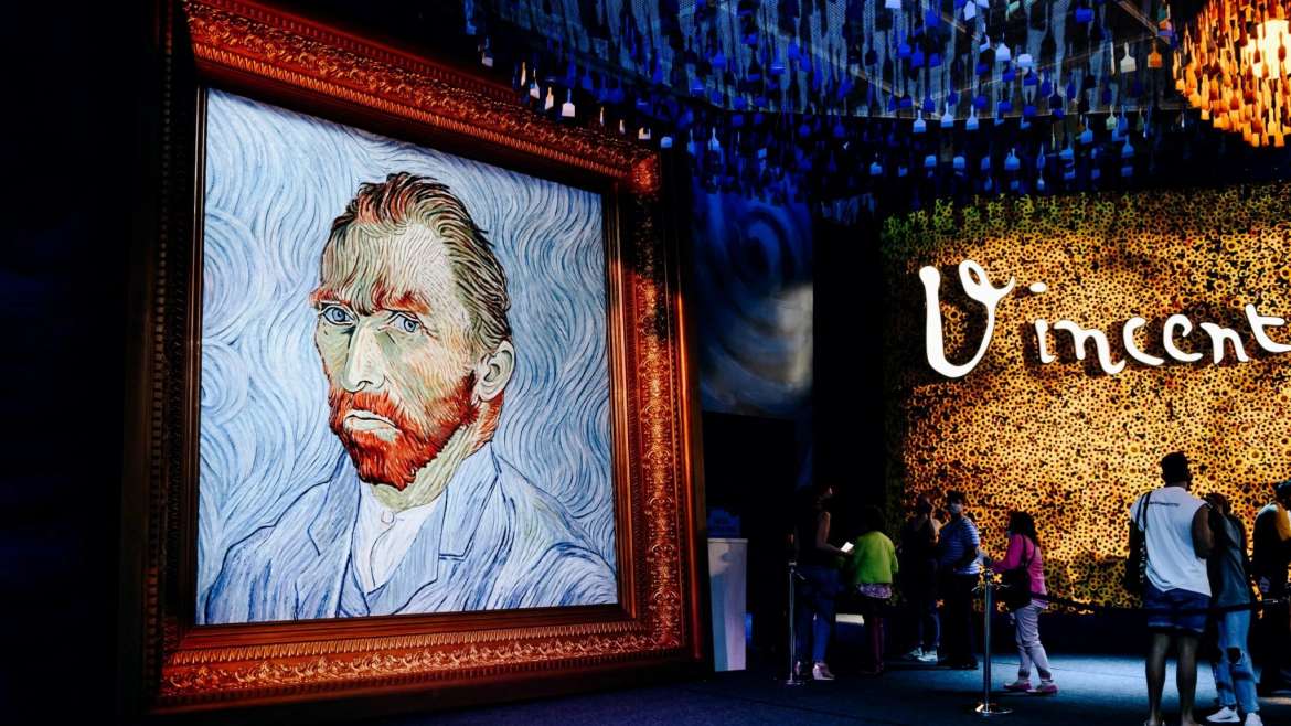 immersive van gogh phx