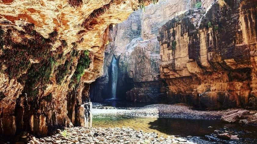 waterfalls in arizona