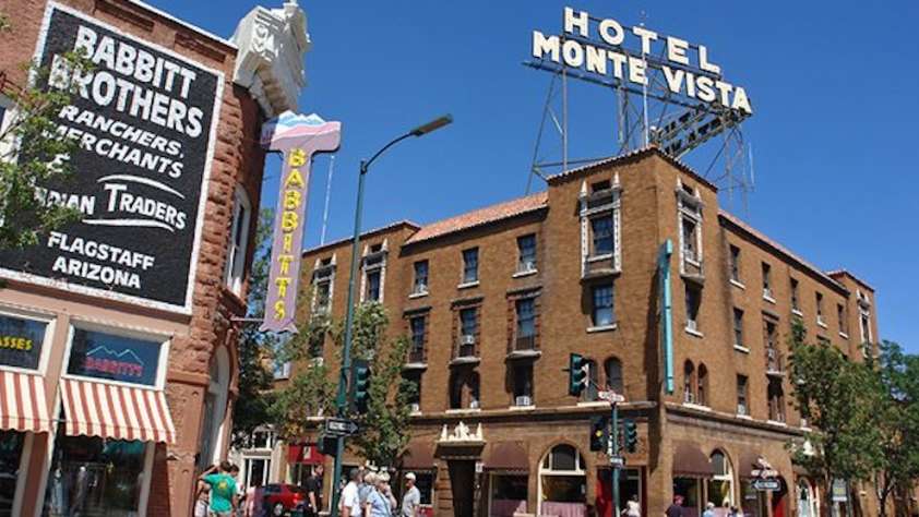 Restaurants in Flagstaff