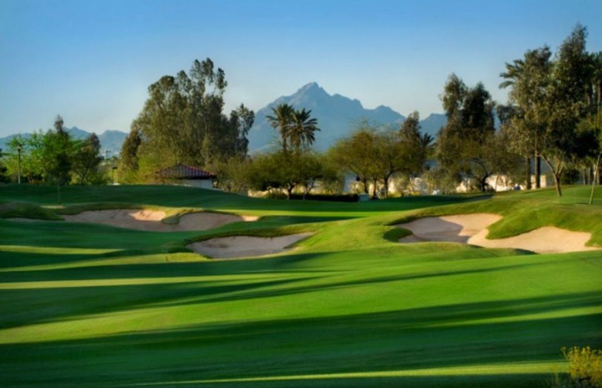 Inexpensive Golf Courses Phoenix