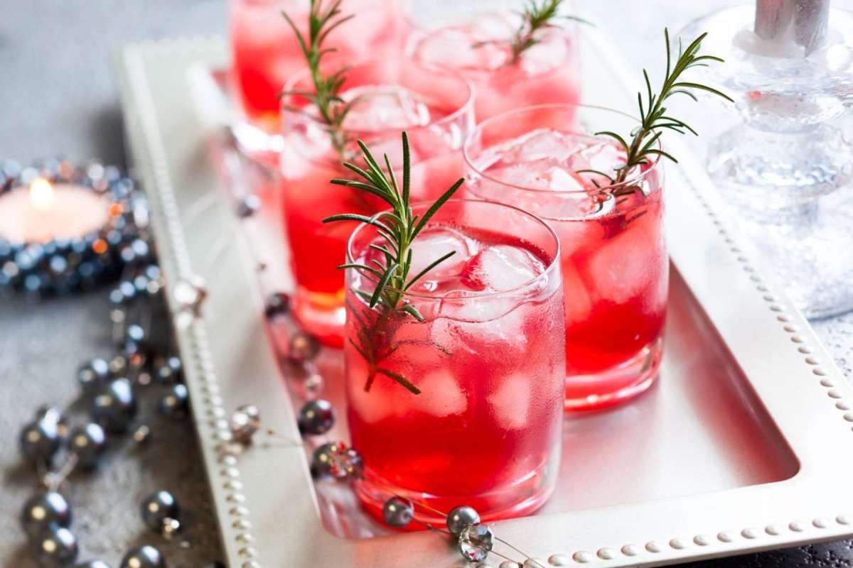 holiday-inspired cocktails