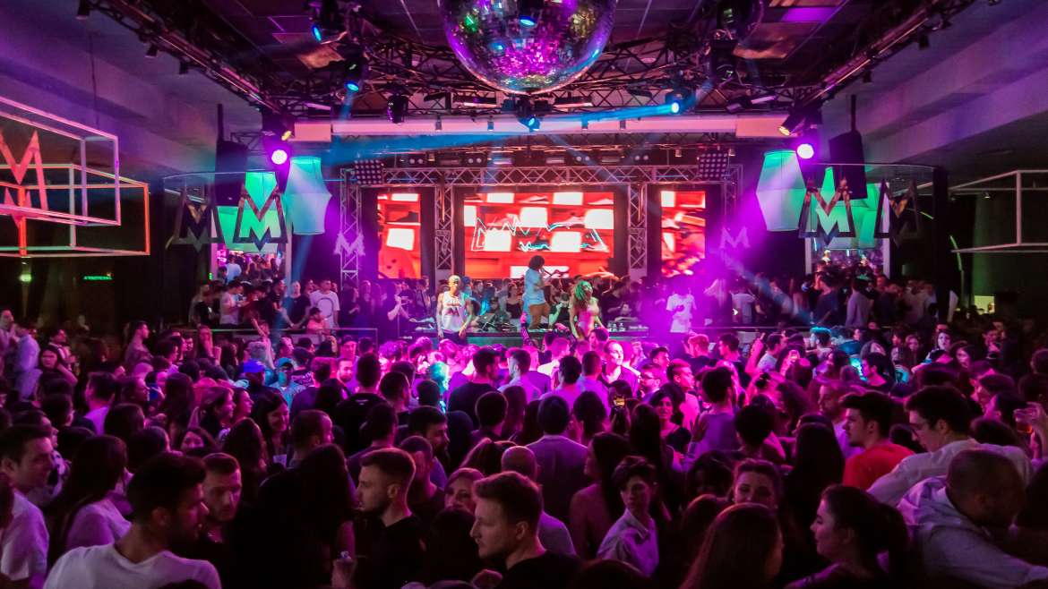 best nightclubs in the valley