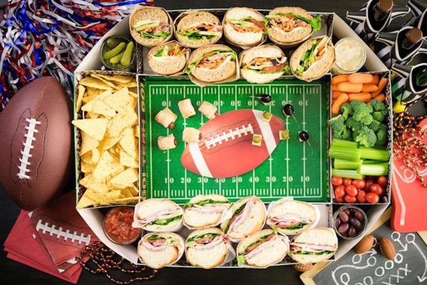 Where to Dine In or Order Takeout From for Super Bowl Sunday in the