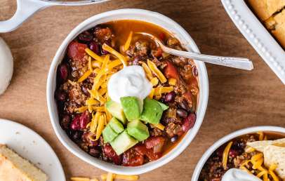 chili in the valley