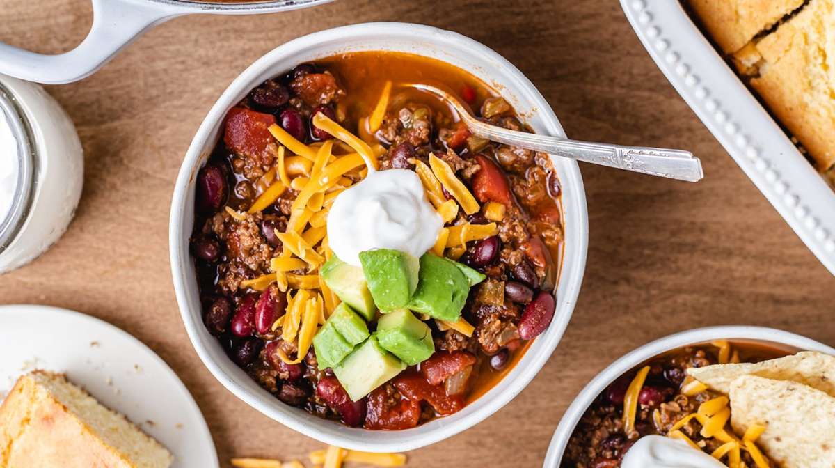 chili in the valley