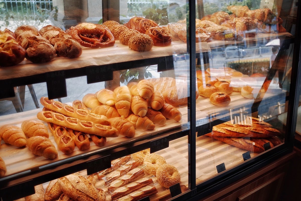 Bakeries in Tuscon