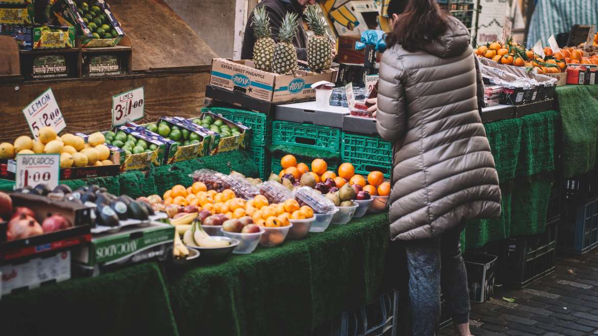 farmer's markets in Tucson