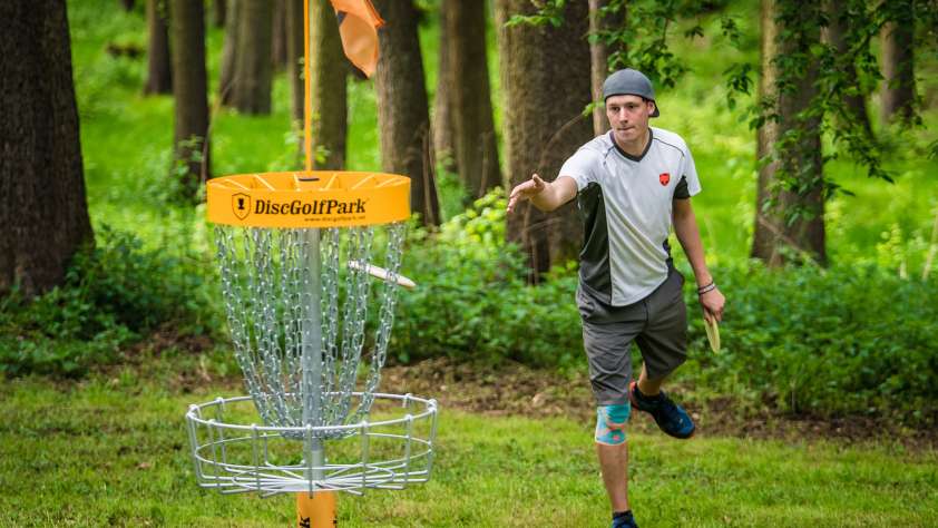 frisbee golf in tucson