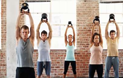 fitness classes in tucson