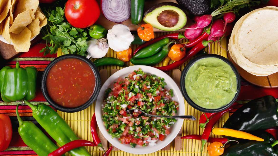 national salsa month