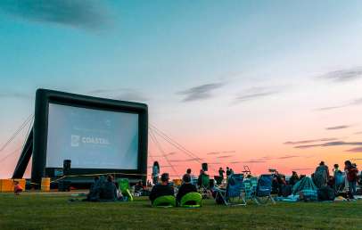 outdoor movie theaters in tucson