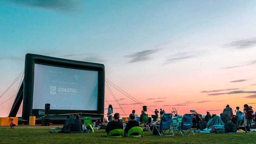 outdoor movie theaters in tucson