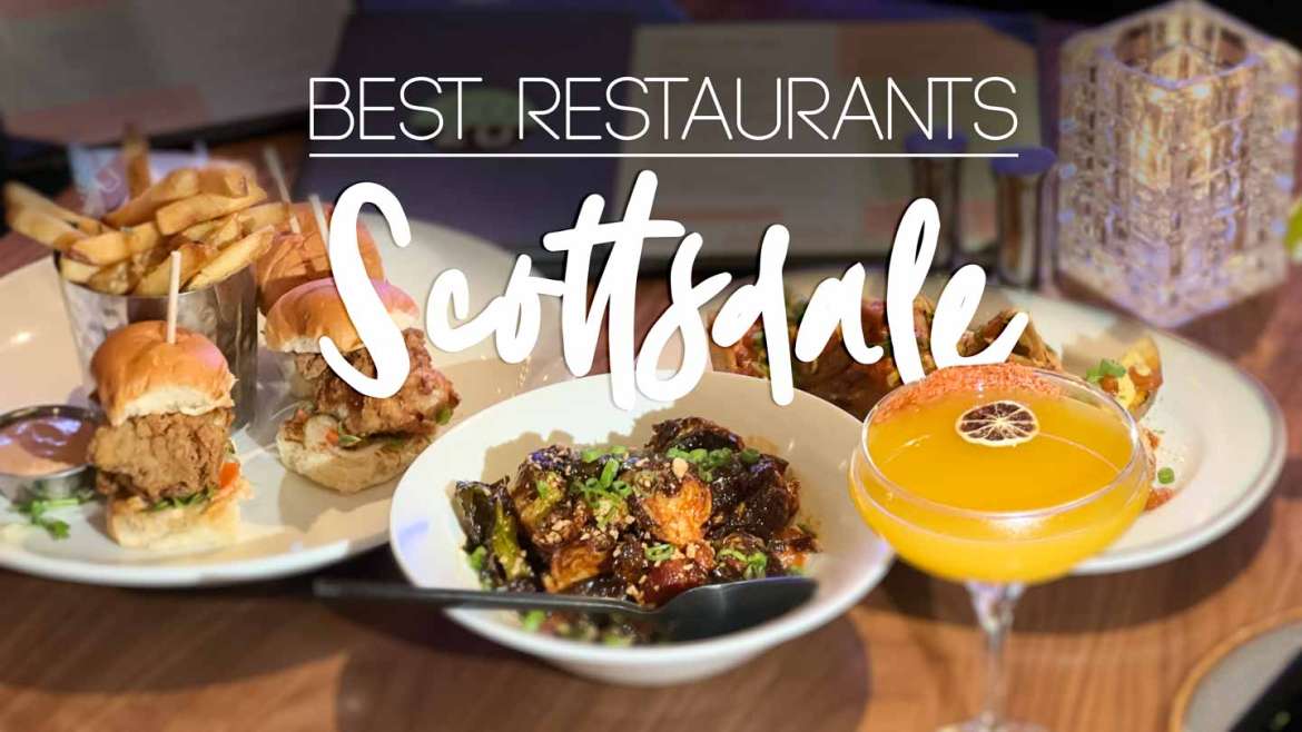 restaurants in scottsdale