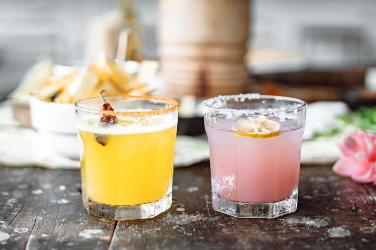 tequila cocktails