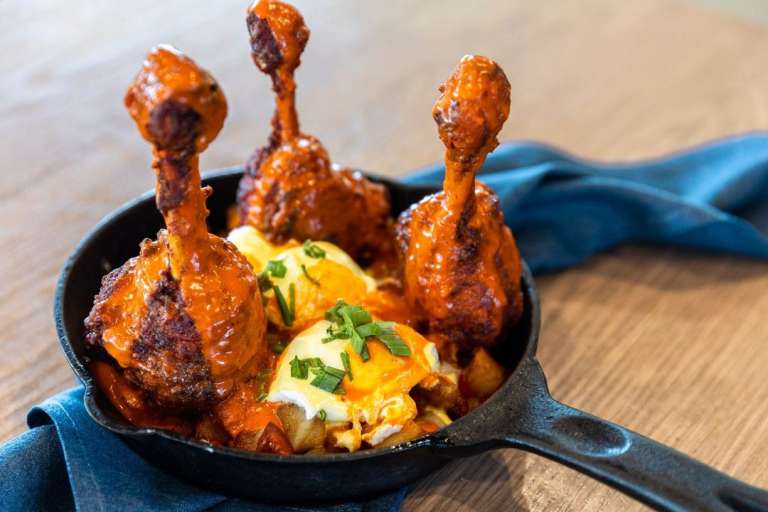 5 Essential Spots for Brunch in Scottsdale UrbanMatter Phoenix