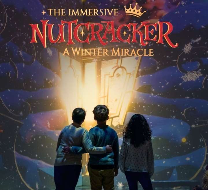 immersive nutcracker