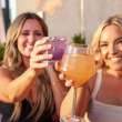 Galentine’s Day at Skysill Rooftop Lounge in Tempe