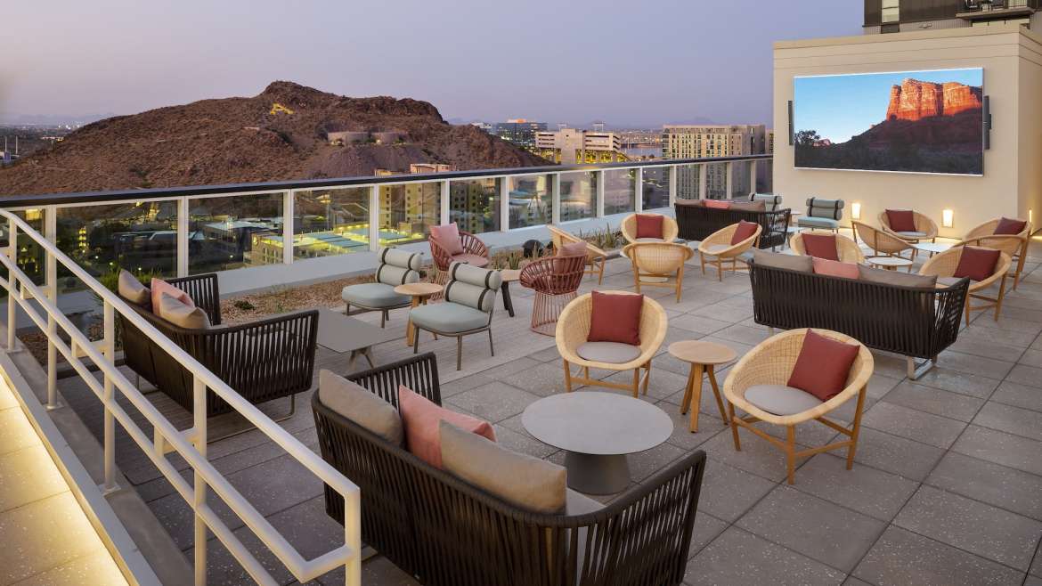 skysill rooftop lounge