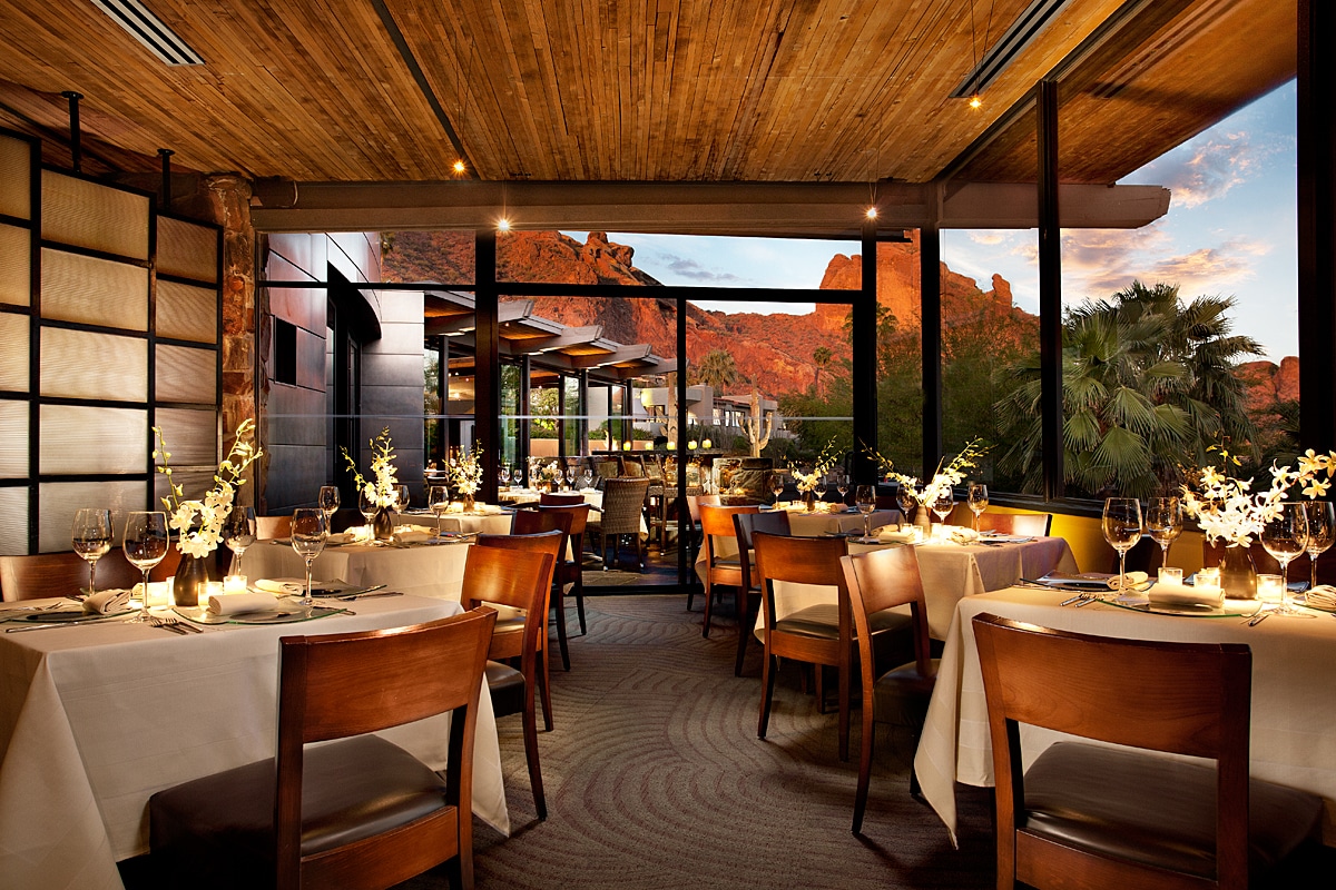 Fine Dining Good Testaurants in Tempe