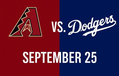 Diamondbacks vs Dodgers Baseball Game Predicition September 25