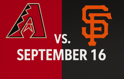 Diamondbacks vs Giants Game Prediction September 16