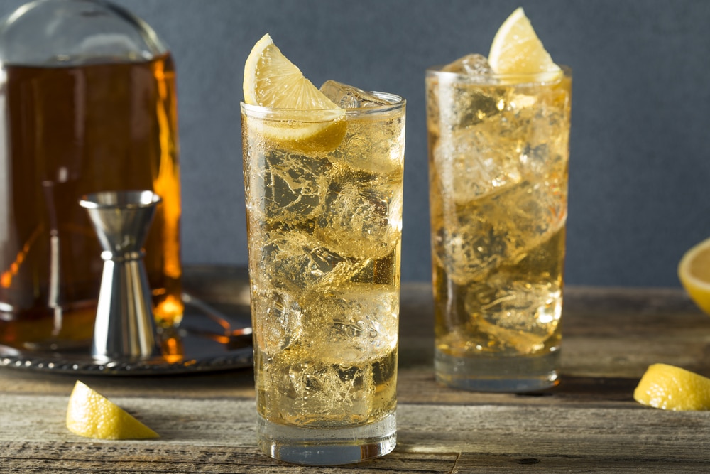 Highball Cocktail