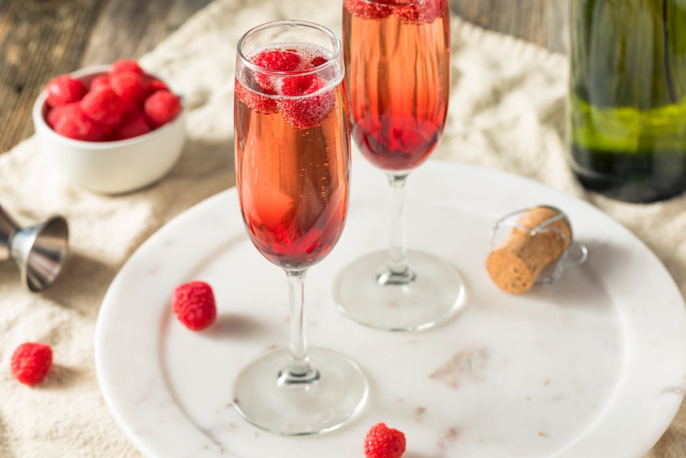 Kir Cocktail