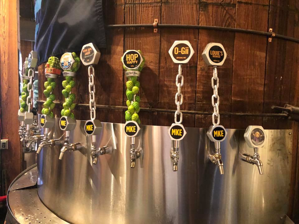 miller brewery tour facebook