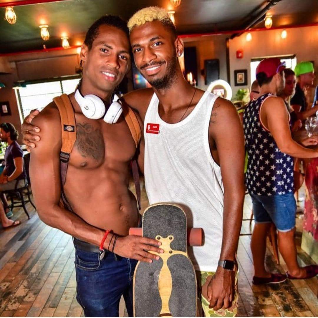 best gay bar miami