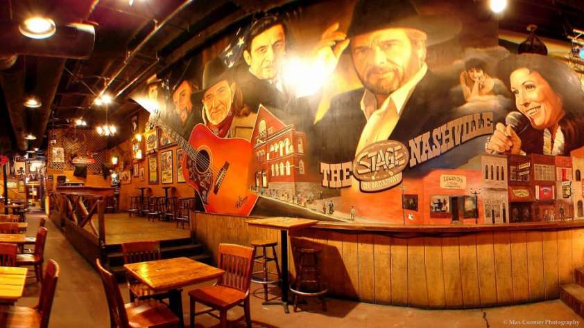 15 Best Honky Tonk Bars With Live Music In Nashville UrbanMatter