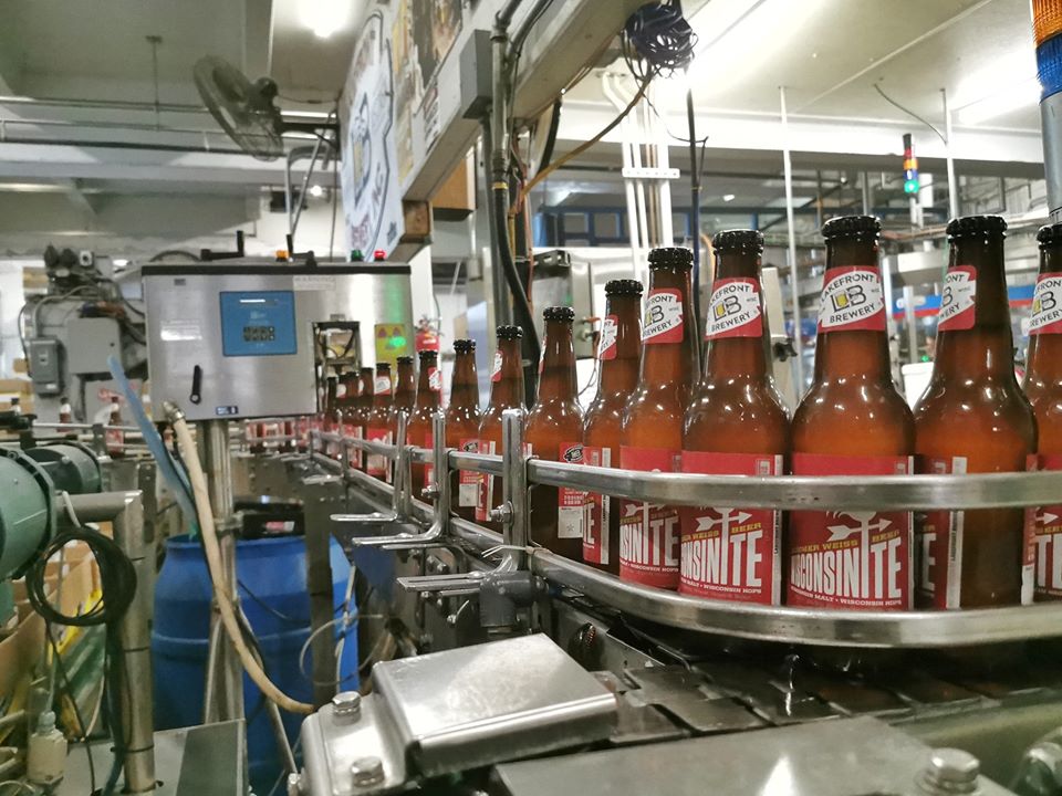 miller brewery tour facebook