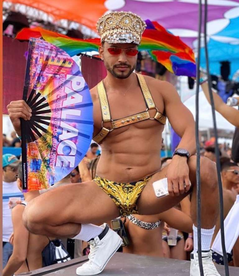 Gay latino club miami