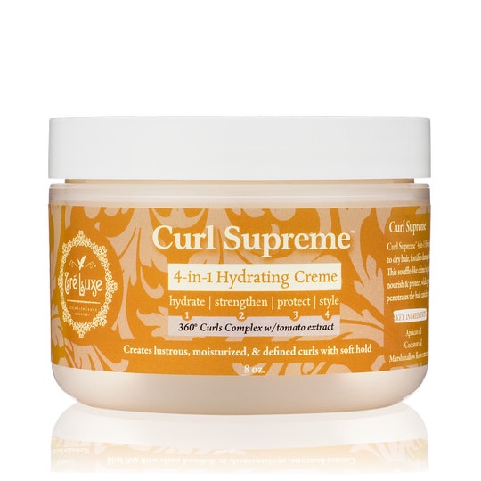 curly hair products