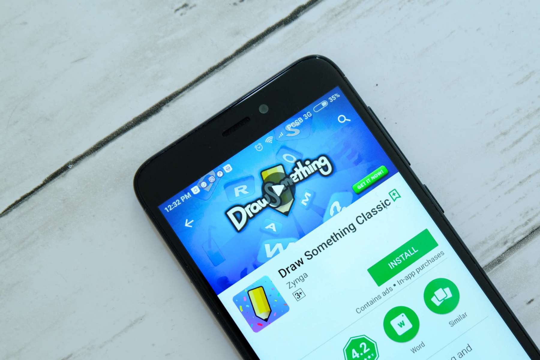 Draw Something Classic Game for Android - Download