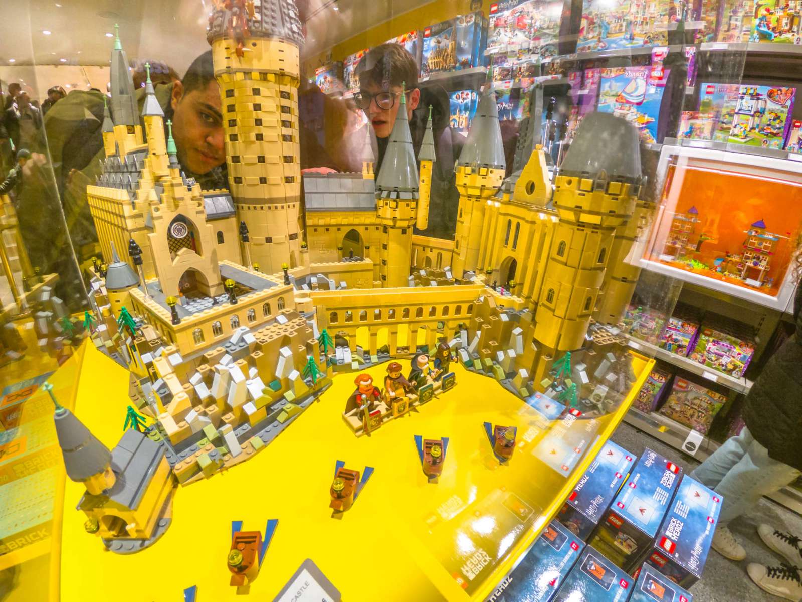 Try Building These Massive Adult LEGO Sets If You're Up for a Challenge ...