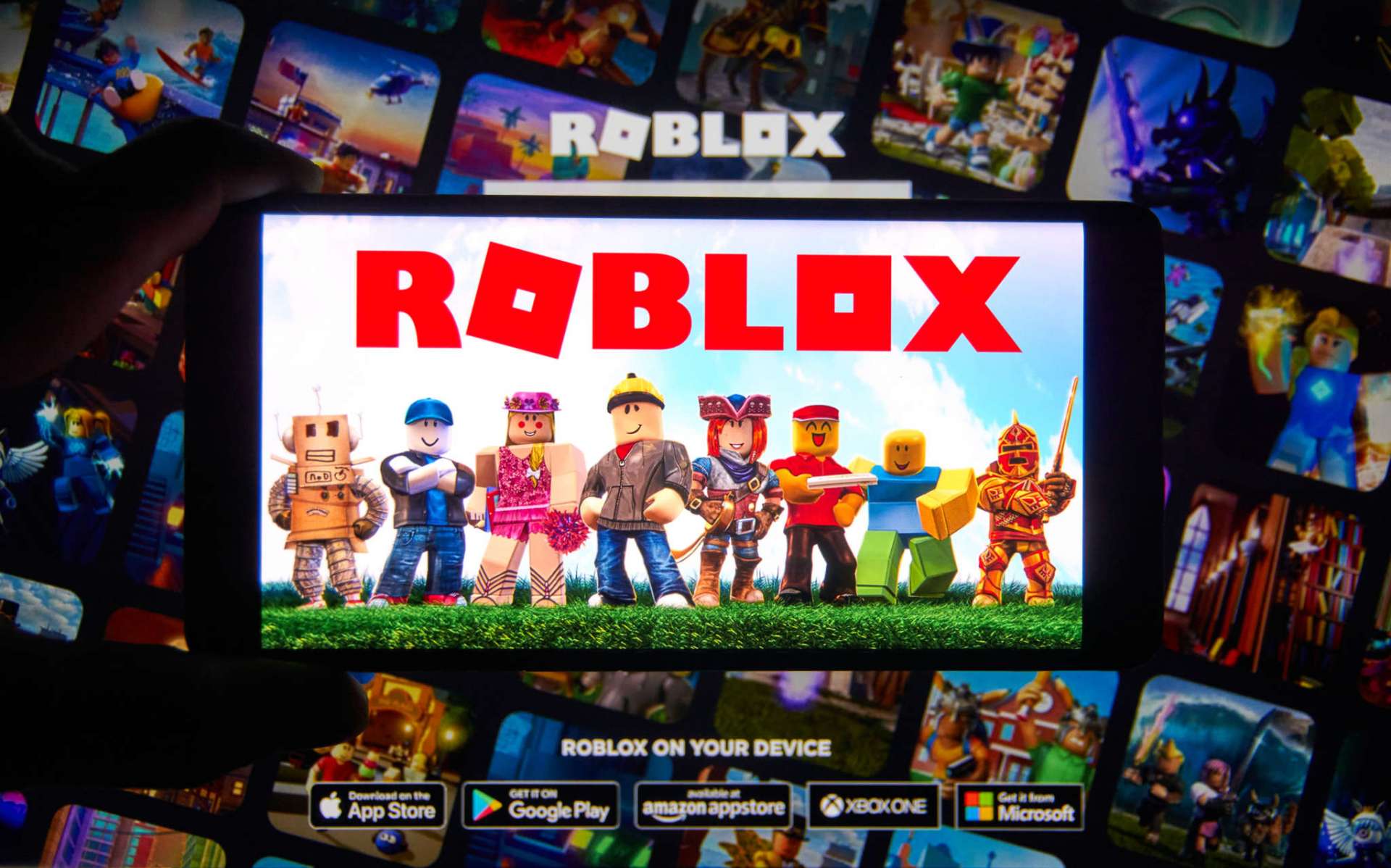 7 Thrilling Game Apps You Won T Be Able To Put Down Urbanmatter - roblox download google play app