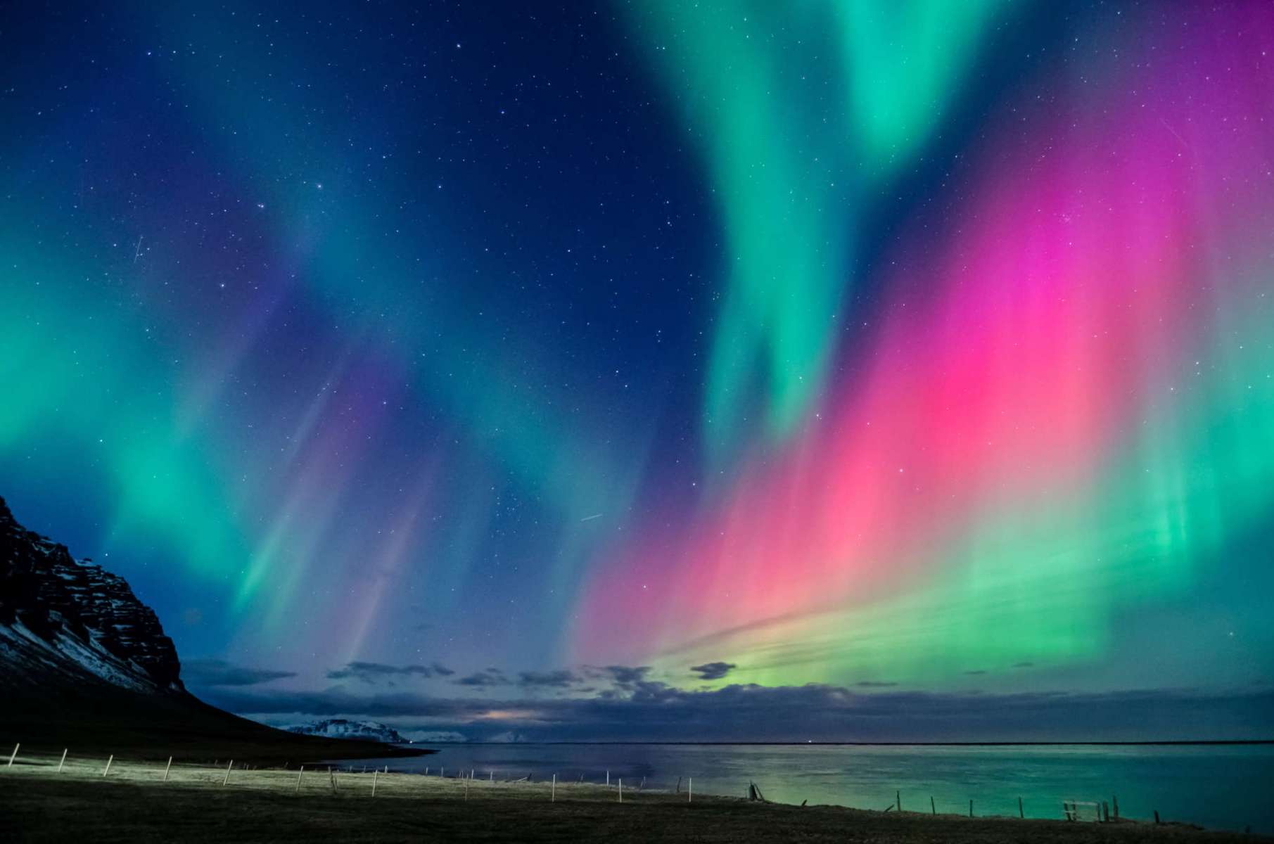 northern lights live stream