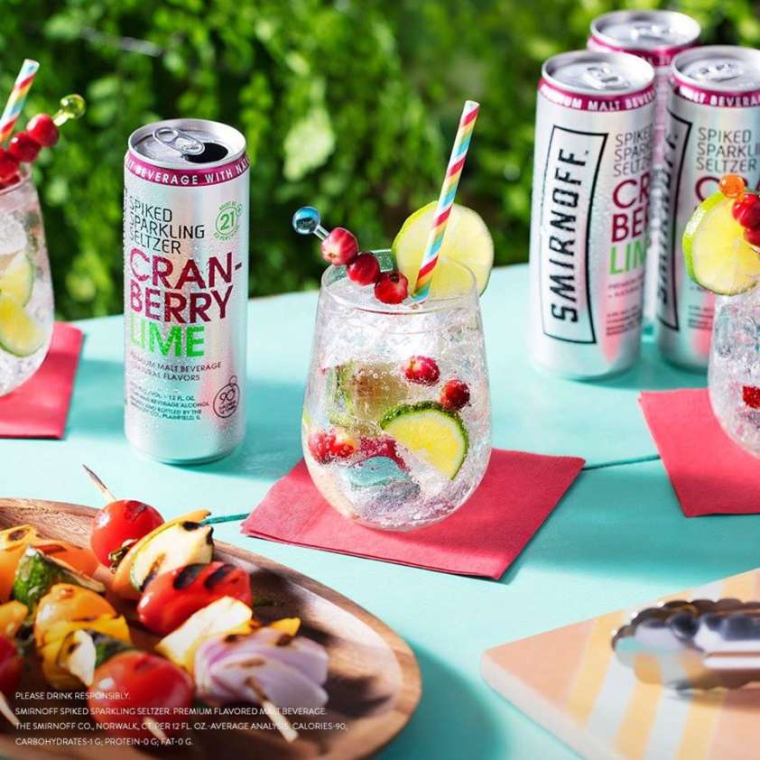 8 Best Hard Seltzer Drinks to Imbibe This Summer UrbanMatter