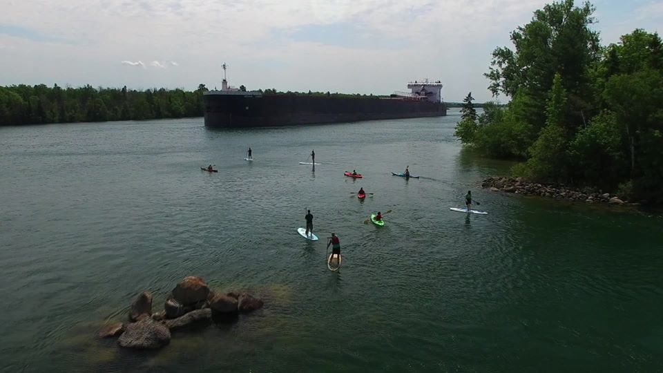 upper peninsula