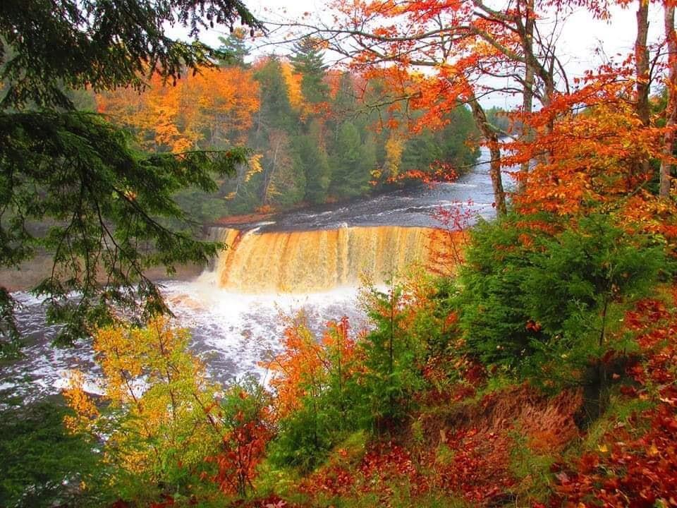 upper peninsula