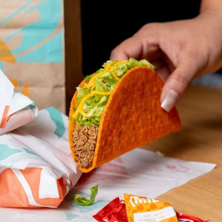 Taco Bell Serves At-Home Taco Bar Kits for the Whole Family - UrbanMatter